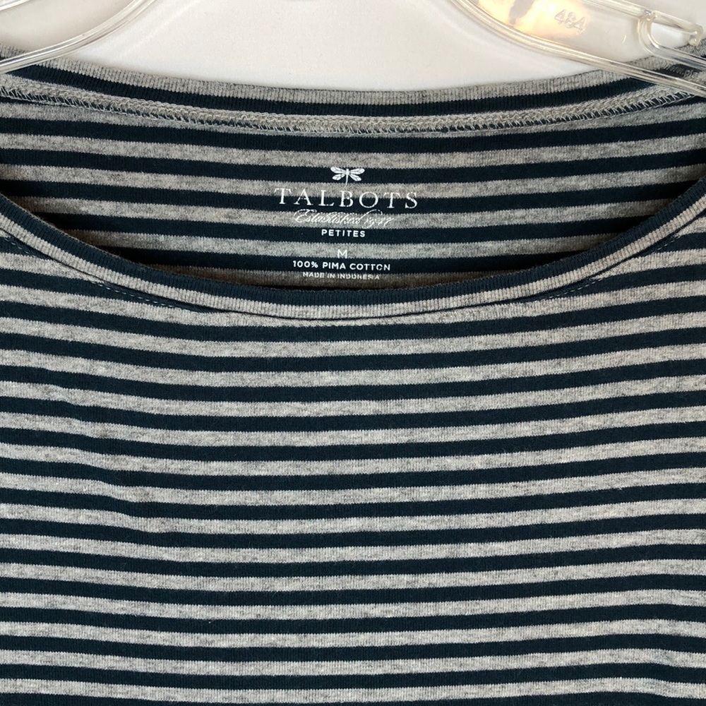 Talbots Top - Picture 3 of 3